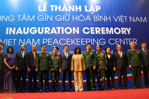 La R. de Corée partage ses expériences avec le Vietnam dans le maintien de la paix 
