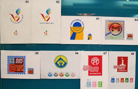 Hanoi : prochaine exposition de timbres de poste Vietstampex 2015 