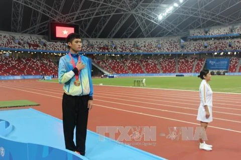 ASEAN Para Games 8 : 16 records pour le Vietnam