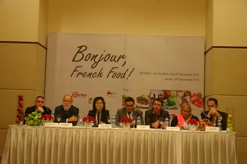 «Bonjour, French Food !» s’invite au Vietnam