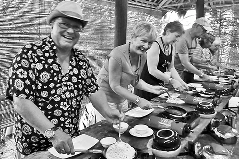 Hôi An : cours de cuisine pour les touristes