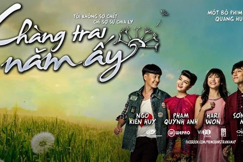 Le Vietnam au Festival du film de Luang Prabang 2015