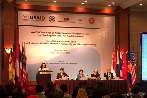 Les femmes entrepreneurs de l'ASEAN et la nouvelle économie régionale