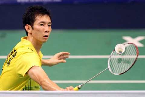 Badminton : Tiên Minh à la 42e place mondiale
