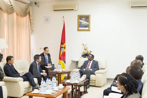 Vietnam et Mozambique renforcent la coopération entre leurs organes législatifs