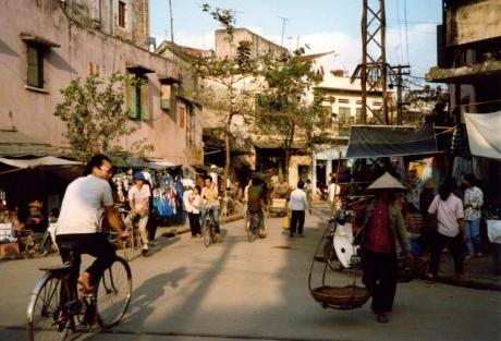 Fin décembre, le programme touristique "Mémoire de Hanoi"
