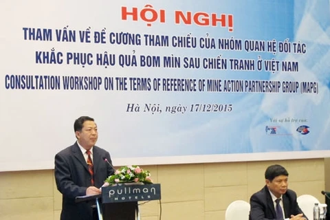 Déminage : le Vietnam mobilise des ressources nationales et internationales 