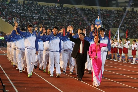 Hanoi donne la priorité aux sports olympiques