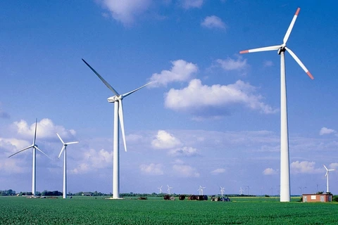 La province de Trà Vinh promeut l’énergie éolienne
