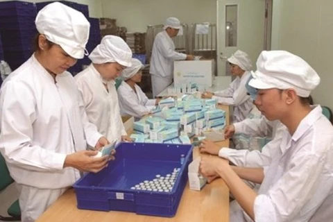 Le Vietnam produira un vaccin “6-en-1” d’ici 2020