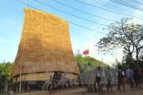 Kon Tum se bat pour sauver la culture des gongs