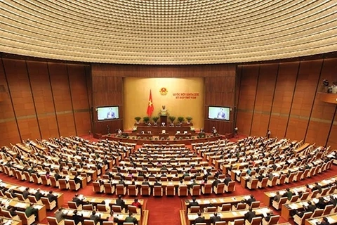 L’AN vietnamienne perfectionne le système juridique selon la Constitution