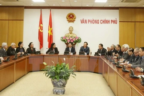 Vietnam - Chine : renforcer les échanges populaires