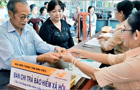 Décret sur les fonctions et missions de la Sécurité sociale du Vietnam 