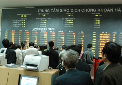 Bourse: le Vietnam en tête en Asie du Sud – Est