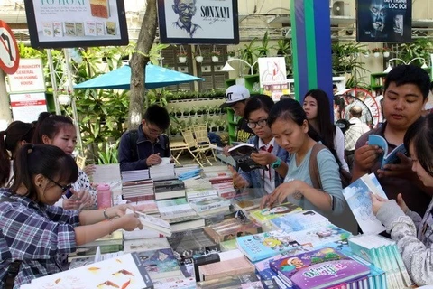 Bientôt l'inauguration d'une rue du livre à Hô Chi Minh-Ville 