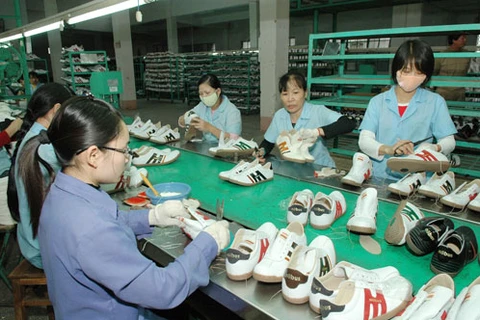 Belles perspectives pour les exportations nationales de chaussures 