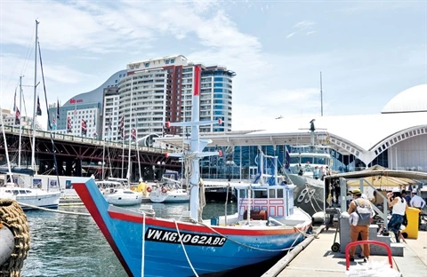 Rencontre avec la diaspora vietnamienne en Australie