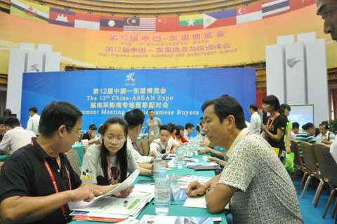 Forum d'entreprises Vietnam-Chine 