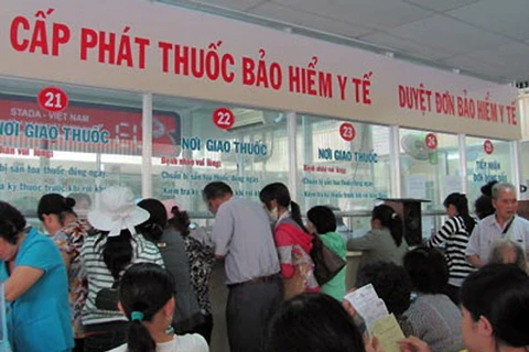 Hanoi : l’assurance-santé facilite la vie des habitants