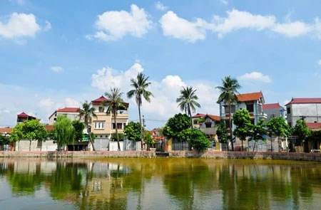 Hanoi : 172 nouvelles communes répondent aux critères de la Nouvelle Ruralité