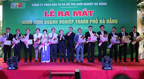 La pépinière d'entreprises de Da Nang voit le jour