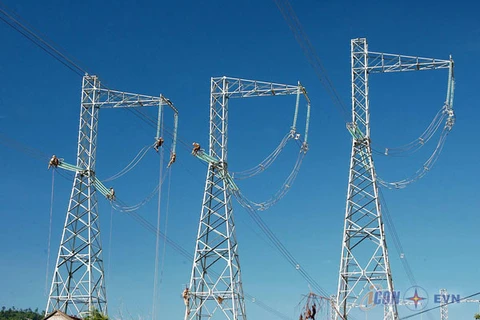 EVN NPT : 1,3 milliard de dollars d’APD pour des projets d’électricité