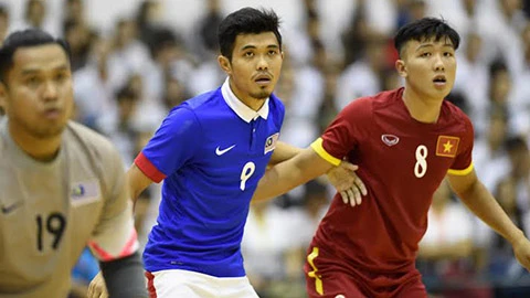 Le Vietnam est prêt pour la phase finale du Championnat de futsal d’Asie 2016