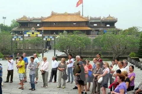 L'afflux de touristes étrangers au Vietnam en hausse en janvier