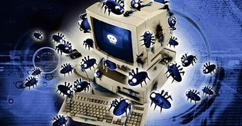 Virus informatiques : 8.700 milliards de dôngs de perte en 2015