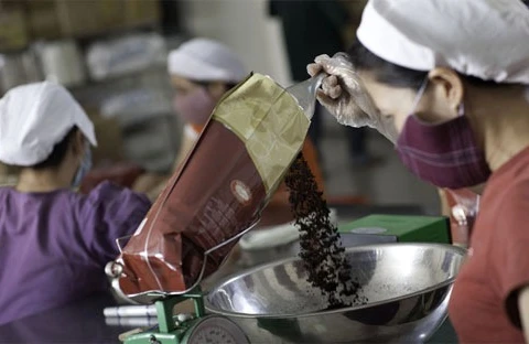 Le café instantané vietnamien s’affirme de plus en plus sur le marché mondial