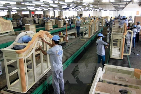 Le Vietnam, 4e exportateur mondial de produits en bois