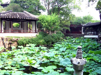 Les maisons-jardins de Hue