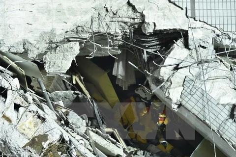 Le bilan du séisme à Taïwan (Chine) s'alourdit avec 55 morts