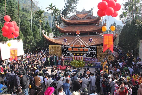 Hanoi accueille plus de 300.000 touristes à l’occasion du Nouvel An 
