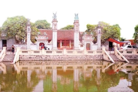 Hoà Muc, l’ancien village de 2.000 ans à Hanoi
