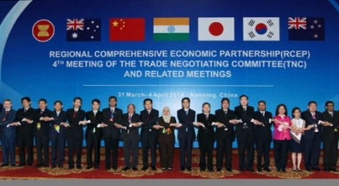 Démarrage du 11e cycle de négociations du RCEP