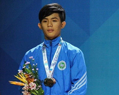 Haltérophilie : avancée de Quoc Bao aux Championnats du monde junior