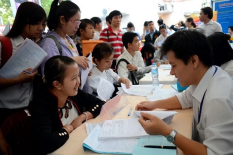  Hô Chi Minh-Ville a besoin de 19.000 travailleurs après le Têt