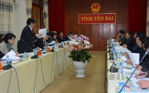 Développement rural : la JICA assiste la province de Yen Bai