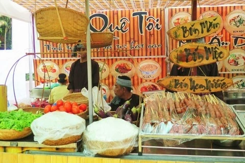 Présentation de la culture gastronomique à Hô Chi Minh-Ville