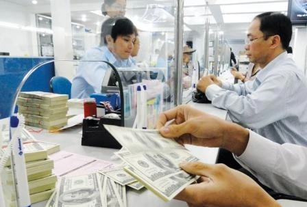 Janvier et février: 900 millions de dollars de devises transférées à Hô Chi Minh-Ville