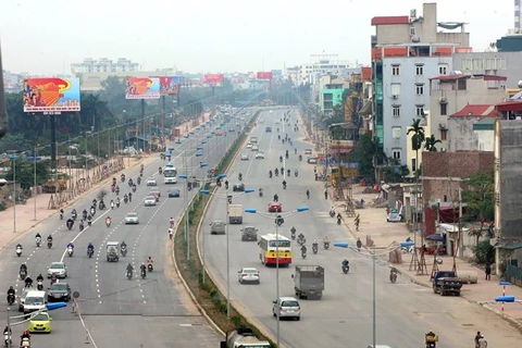 Modifications du Plan d’aménagement de la région de Hanoi pour 2030