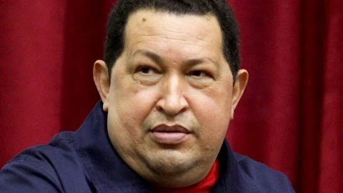 Célébration du 3e anniversaire de la mort du président vénézuélien Hugo Chavez Frias