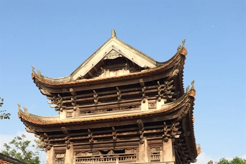 La pagode Keo, un joyau architectural vietnamien