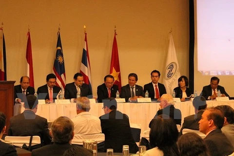 L'ASEAN promeut le commerce local avec le Mexique