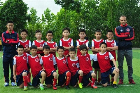 Une équipe U11 du VN sélectionnée pour le tournoi Mini Mondial de France