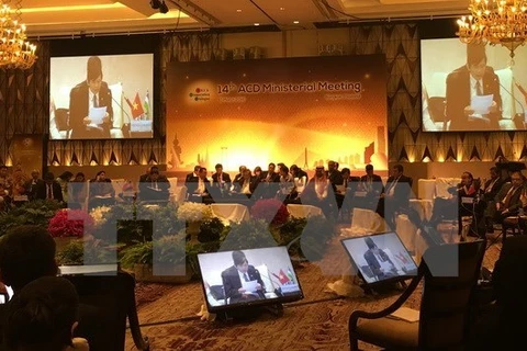 Le Vietnam à la 14e Conférence ministérielle de l’ACD