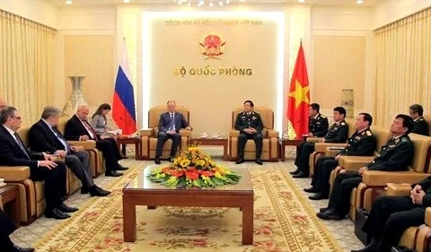 Vietnam et Russie renforce leur coopération dans la défense