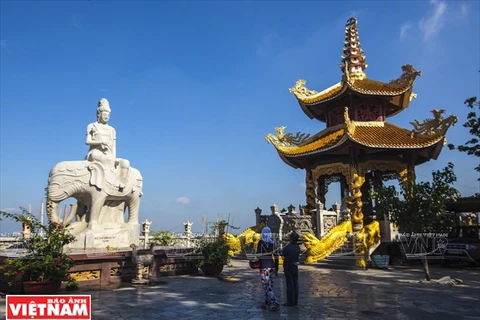 La pagode Châu Thoi